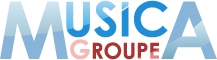 Logo MusicaGroupe
